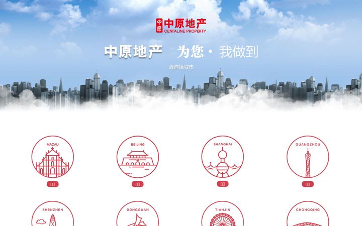 Screenshot ta' centanet.com