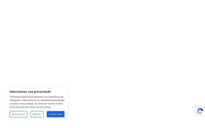 Captură de ecran a centerengenharia.com.br