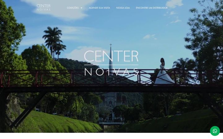 Captură de ecran a centernoivas.com.br
