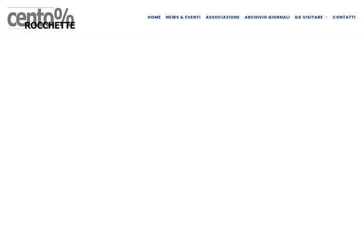 Screenshot of centopercentorocchette.it