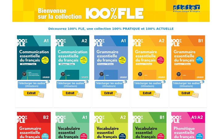 Screenshot of centpourcentfle.com