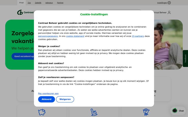centraalbeheer.nl