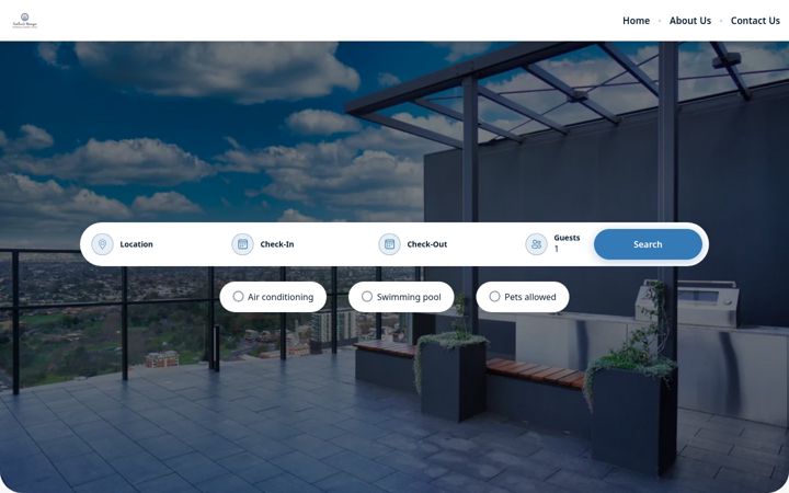Screenshot of centralescape.com.au