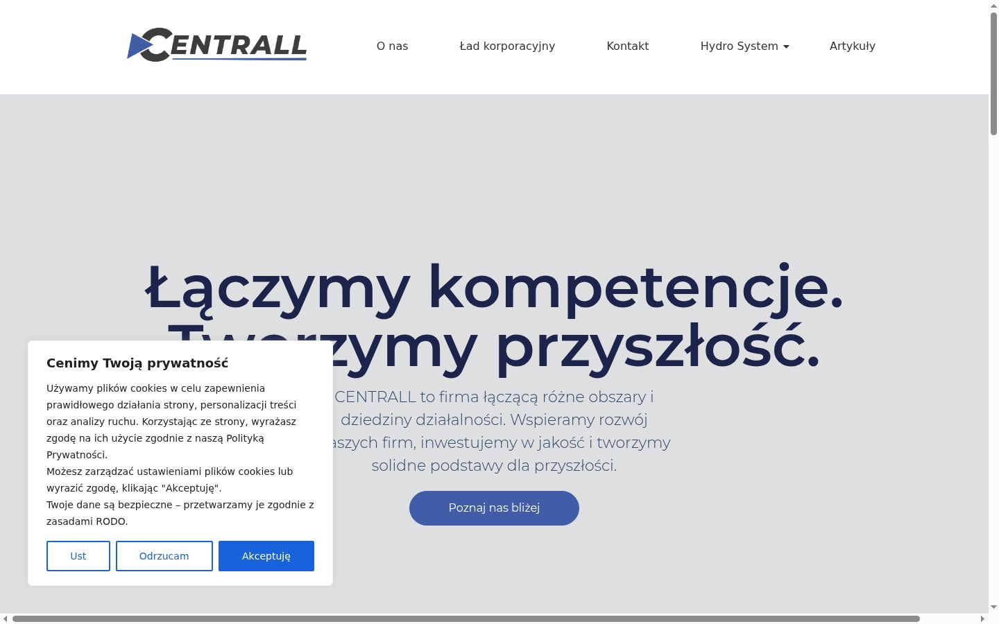 Sutikimo reklamjuostės, rodytos prieš bet kokią sąveiką, ekrano kopija
