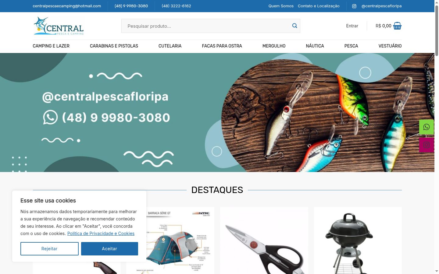 Sutikimo reklamjuostės, rodytos prieš bet kokią sąveiką, ekrano kopija