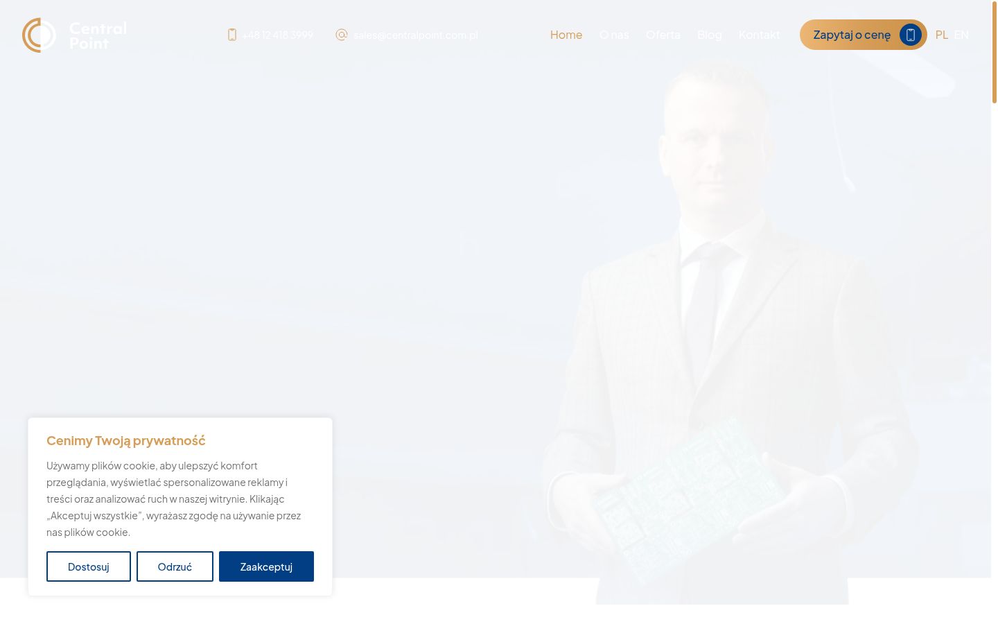 Sutikimo reklamjuostės, rodytos prieš bet kokią sąveiką, ekrano kopija