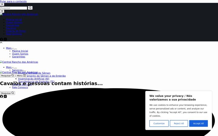 Screenshot von centralranchodasamericas.com.br
