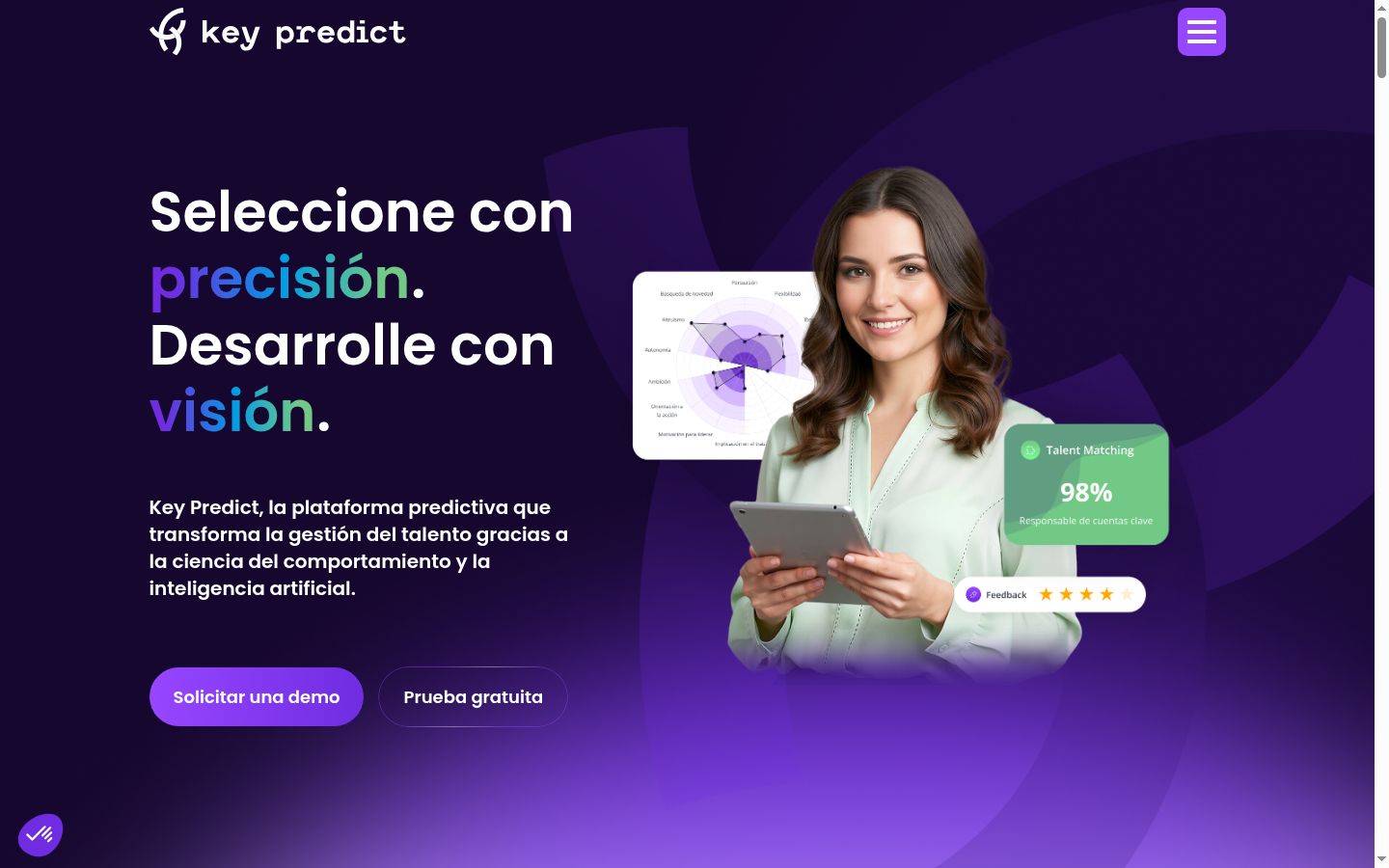 Captura de ecrã do banner de consentimento apresentado antes de qualquer interação