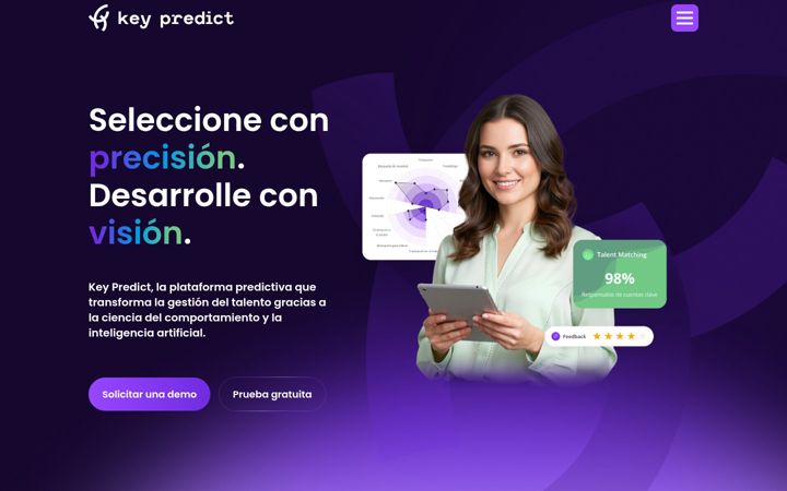 Captura de pantalla de centraltest.es