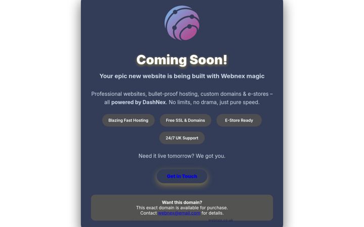 Screenshot di centralwelding.co.uk