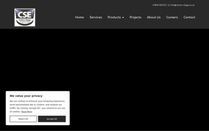 Screenshot of centre-stage.co.uk