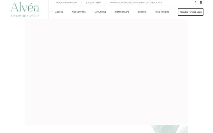 Screenshot of centrealvea.com