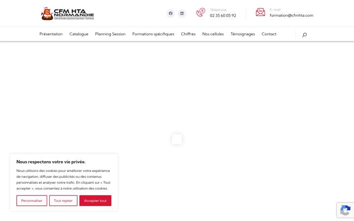 Skjámynd af centredeformation-hta.fr