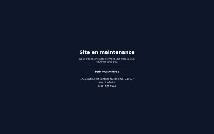 Screenshot of centredeluniformerl.com