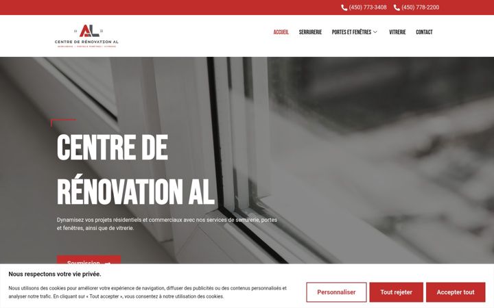 Képernyőkép: centrederenovational.ca