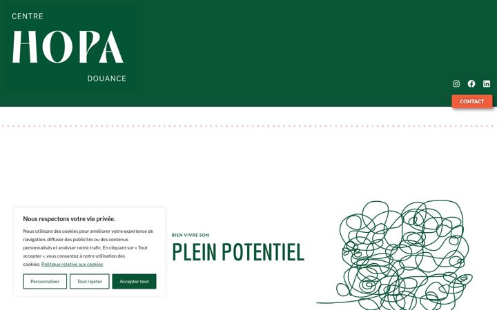 Képernyőkép: centrehopa.ca