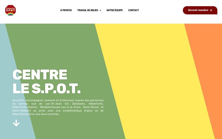 Képernyőkép: centrelespot.ca