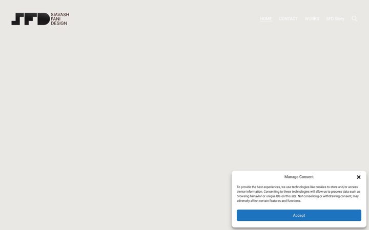 Screenshot of centreto.com