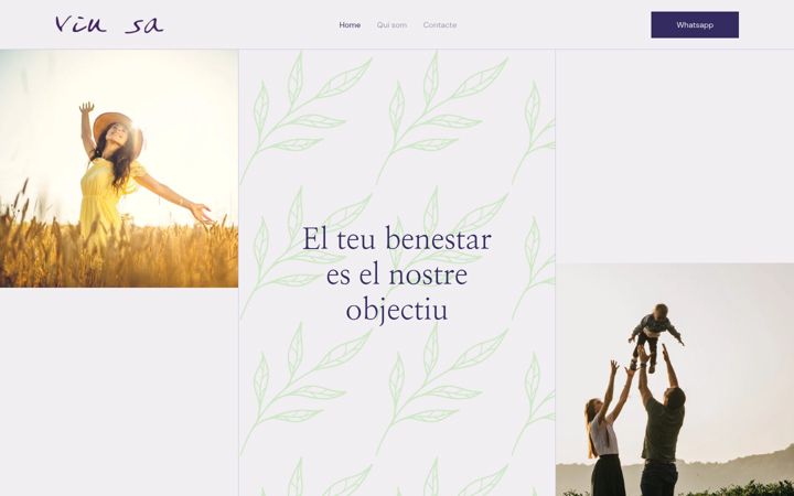 Screenshot of centreviusa.com