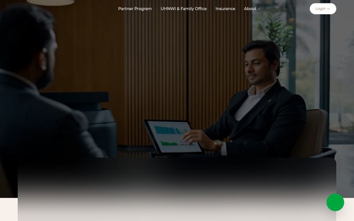 Ekrānuzņēmums no centricity.co.in