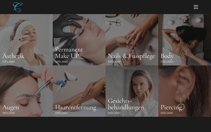 Screenshot of centro-de-cosmetica.de