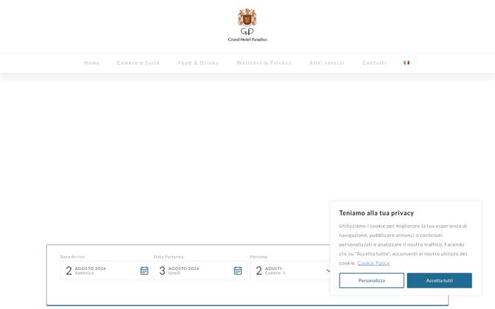 Screenshot of centro-paradiso.it