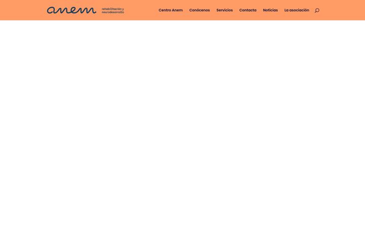 Screenshot of centroanem.com