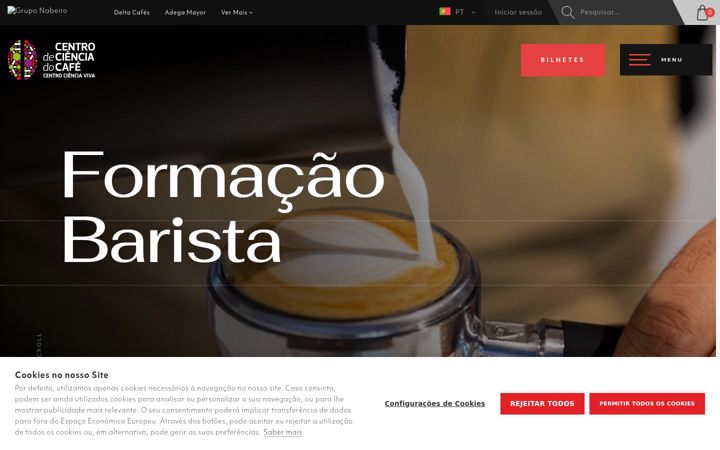 Screenshot of centrocienciacafe.com