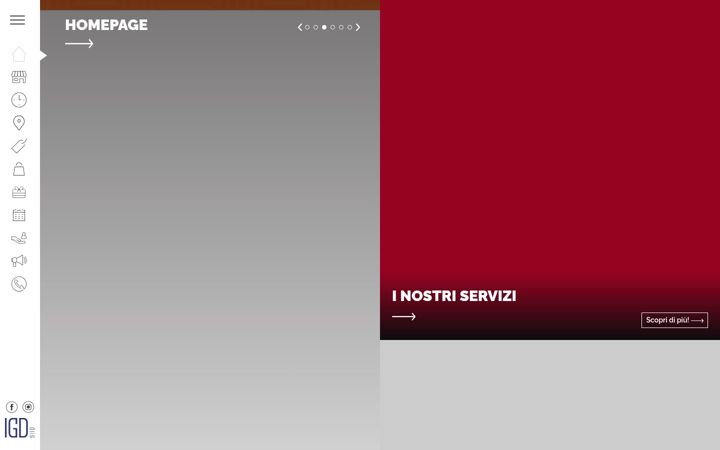 Screenshot di centrodabruzzo.com