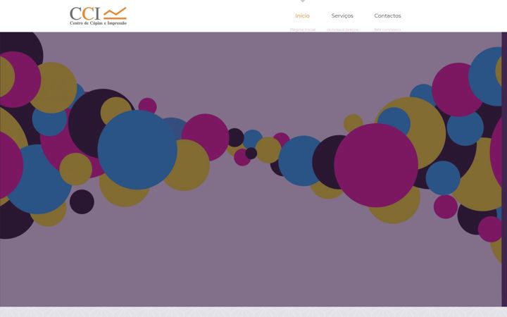 Screenshot of centrodecopiaseimpressao.pt