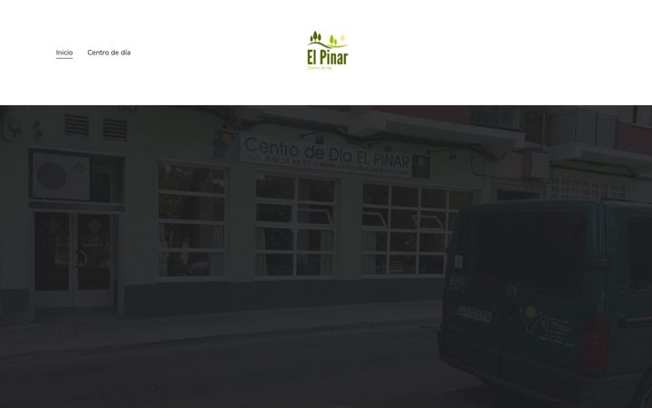Screenshot of centrodediaelpinar.com