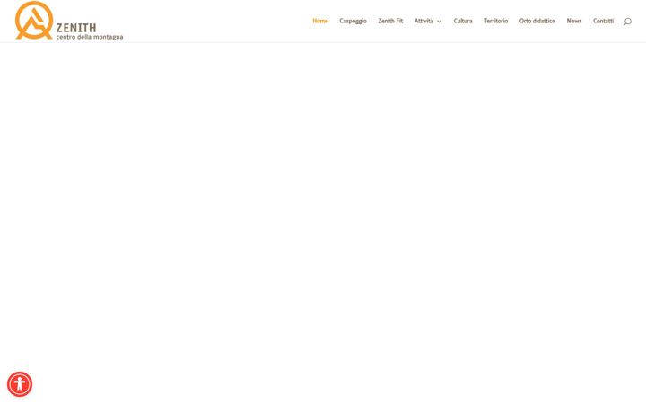 Screenshot of centrodellamontagna.com