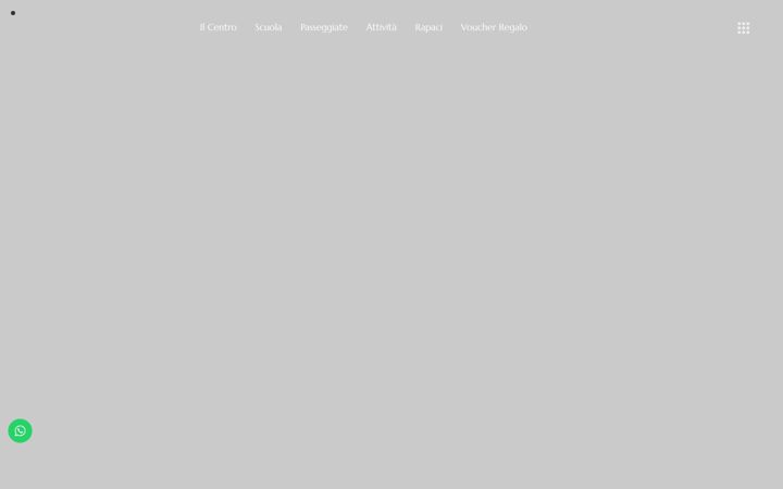Screenshot of centroequitazionelagopatria.it