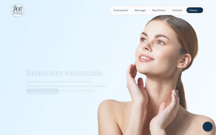 Screenshot of centroesteticobonton.com
