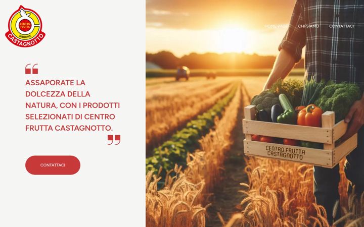 centrofruttacastagnotto.com
