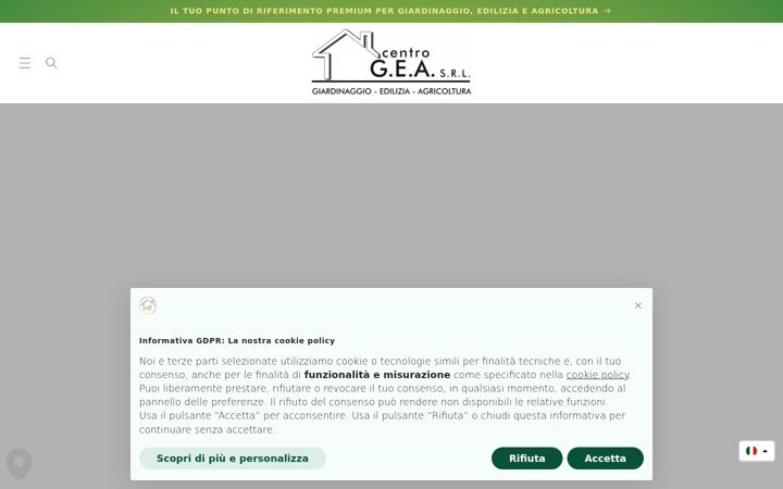 Screenshot ta' centrogea.eu