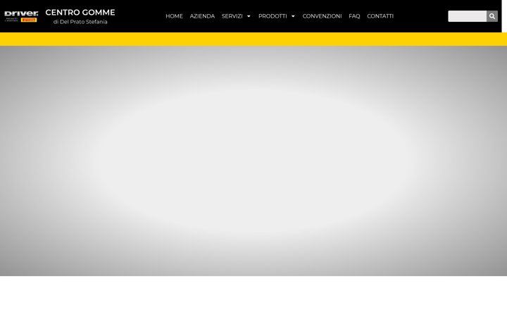 Screenshot of centrogommeosio.com