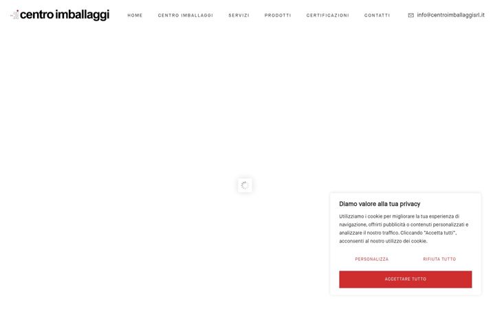 Ekrano kopija centroimballaggisrl.it