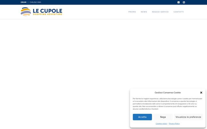 Screenshot of centrolecupole.com