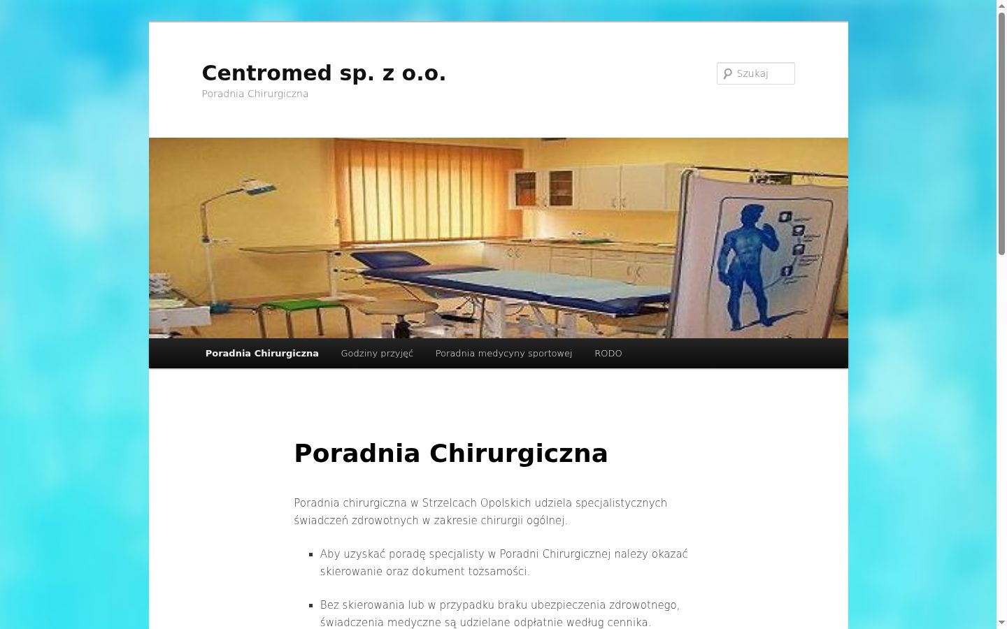 Screenshot des Einwilligungsbanners vor jeglicher Interaktion