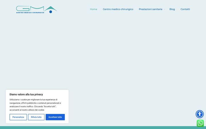 Screenshot of centromedicogma.com