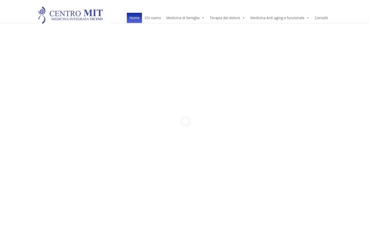 Snímek obrazovky centromit.ch