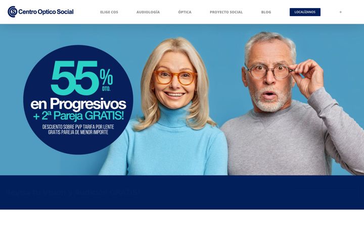Képernyőkép: centroopticosocial.es