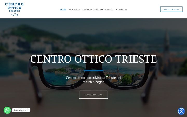 Screenshot of centrootticots.com