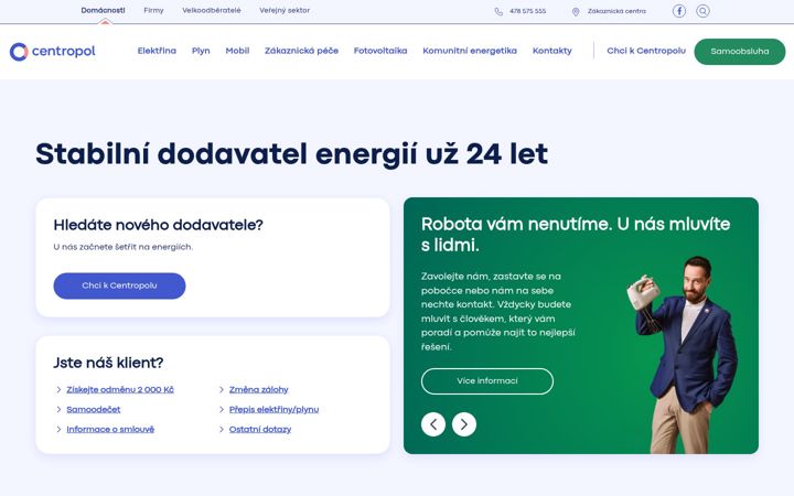 Képernyőkép: centropol.cz
