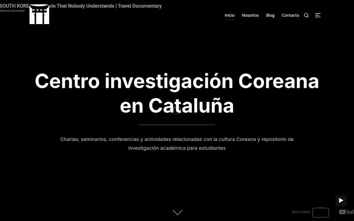 Screenshot of centroportalasia.com