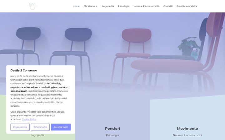 Screenshot of centroppm.it