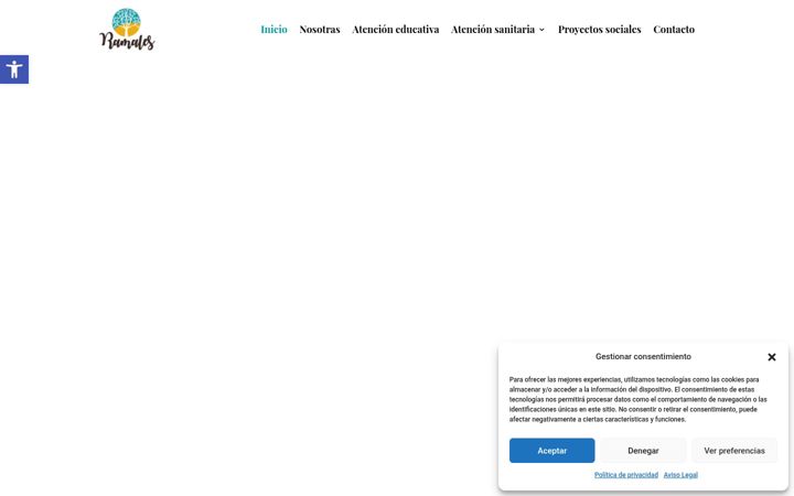 Screenshot of centroramales.com