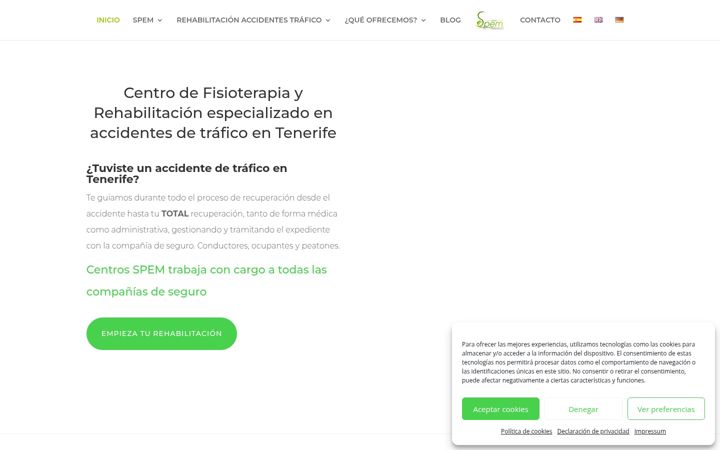 Screenshot van centros-spem.es