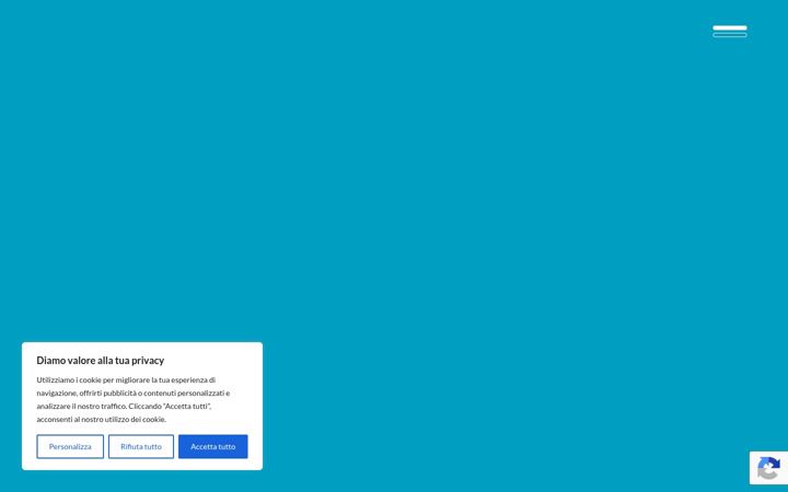 Screenshot of centrosentoitalia.it